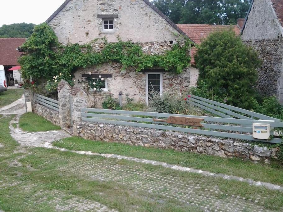 Gite La Grange Verdon  외부 사진
