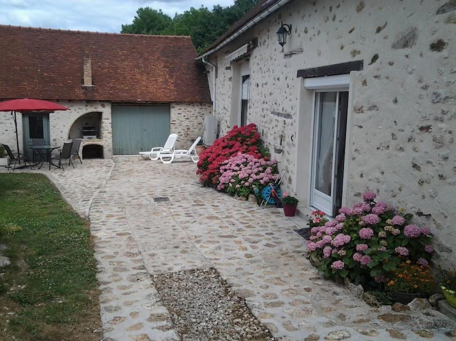 Gite La Grange Verdon  외부 사진