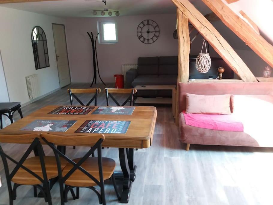 Gite La Grange Verdon  외부 사진